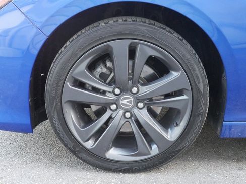 Used 2021 Acura TLX w/ A-SPEC Pkg image 14