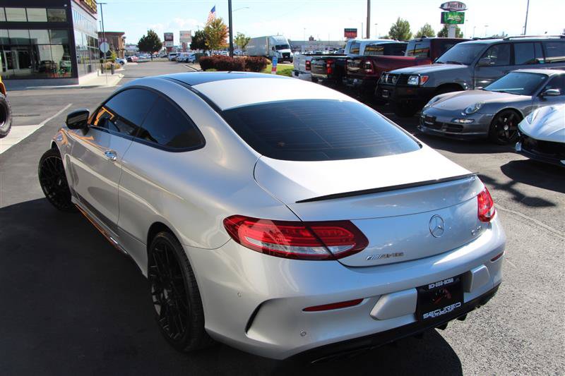 Used 2018 Mercedes-Benz C 43 AMG 4MATIC Coupe image 5