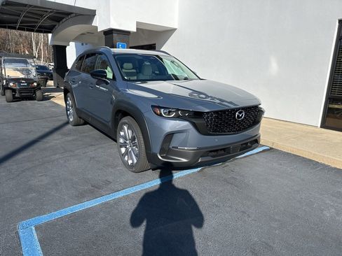 New 2026 MAZDA CX-50 AWD 2.5 S w/ Weather Package image 1