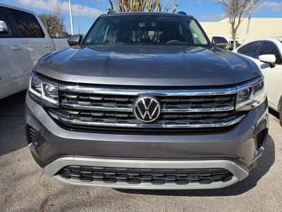 Used 2022 Volkswagen Atlas SE