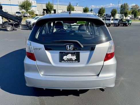Used 2012 Honda Fit Sport image 5