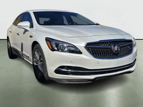 Used 2017 Buick LaCrosse Premium w/ Driver Confidence Package #2 image 5