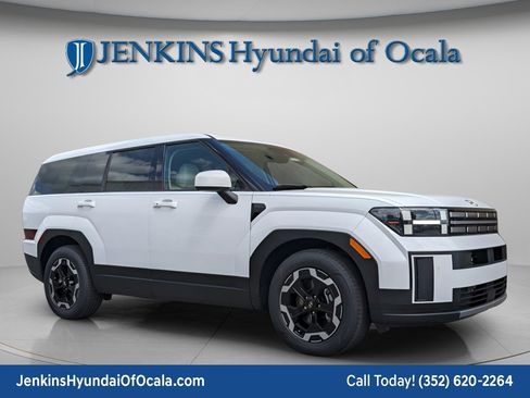New 2026 Hyundai Santa Fe SE image 11