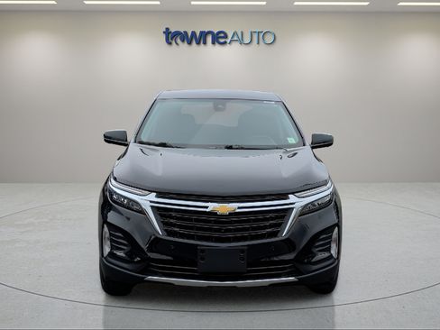 Used 2024 Chevrolet Equinox LT AWD/4WD image 8