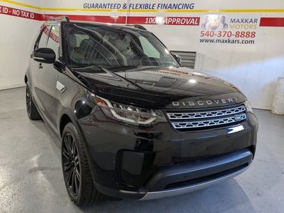 Used 2020 Land Rover Discovery HSE