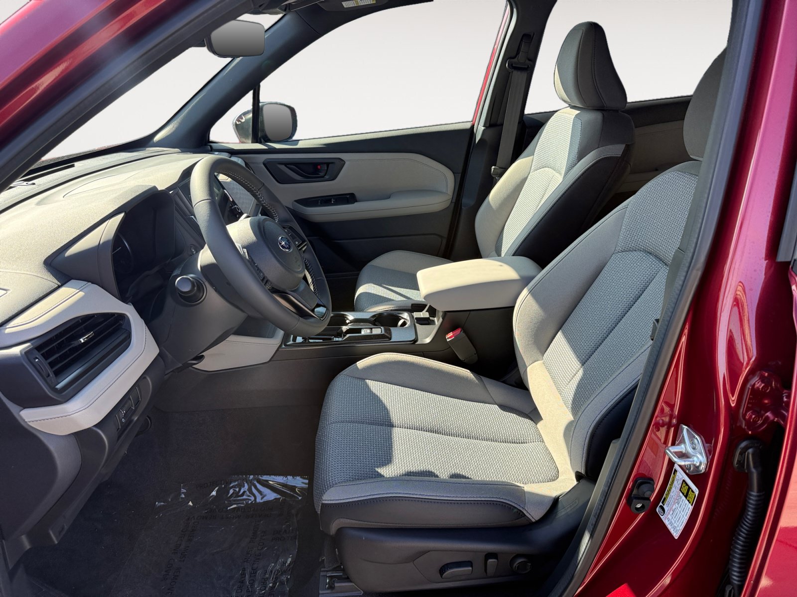 New 2026 Subaru Forester Premium AWD/4WD image 10