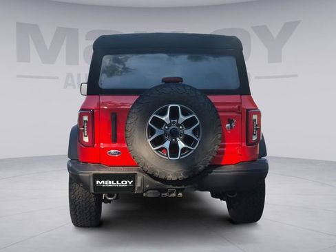 Used 2023 Ford Bronco Badlands AWD/4WD image 4