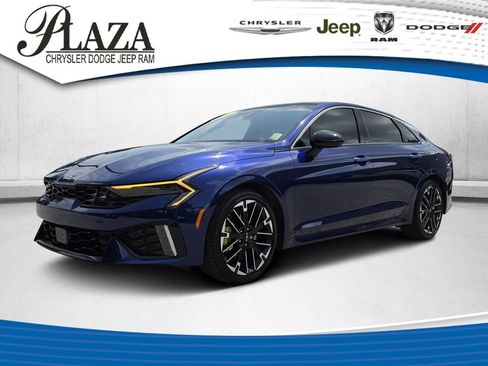 Used 2025 Kia K5 GT FWD image 1