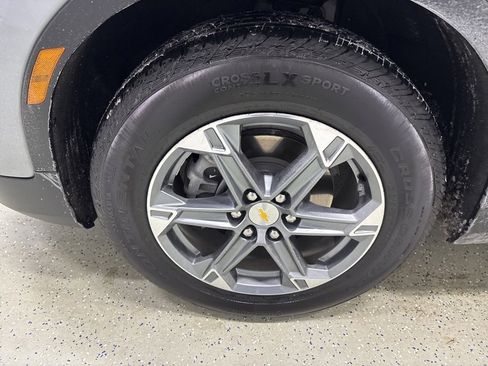 Used 2024 Chevrolet Blazer LT w/ LPO, Floor Liner Package image 8