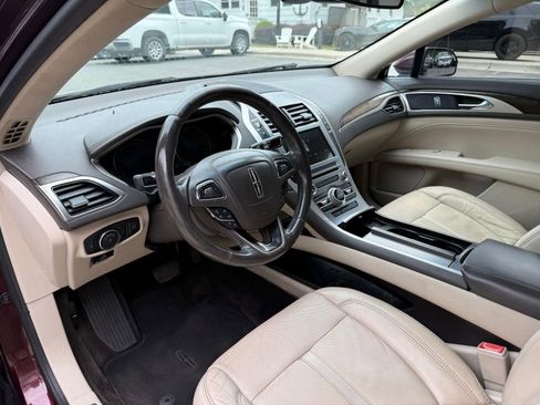 Used 2017 Lincoln MKZ Reserve w/ Climate Package AWD/4WD image 21