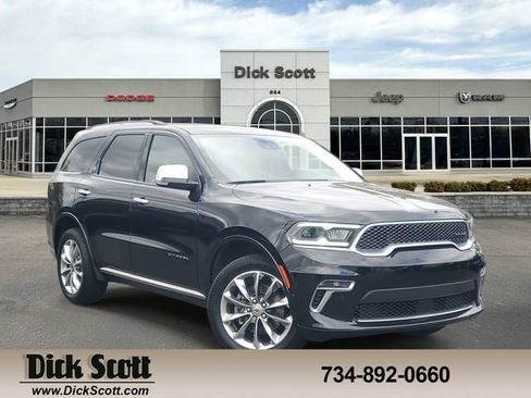 Used 2023 Dodge Durango Citadel image 1