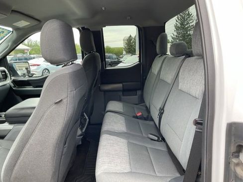 Used 2021 Ford F150 XLT w/ Equipment Group 302A High AWD/4WD image 56