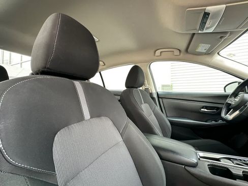 Used 2025 Nissan Sentra SV w/ All-Weather Package FWD image 16