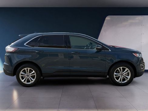 Used 2016 Ford Edge SEL w/ Equipment Group 201A image 6