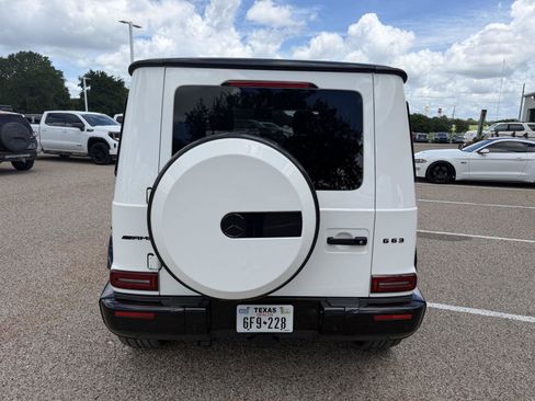 Used 2023 Mercedes-Benz G 63 AMG 4MATIC image 4