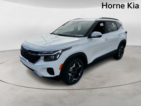 New 2026 Kia Seltos EX FWD image 7