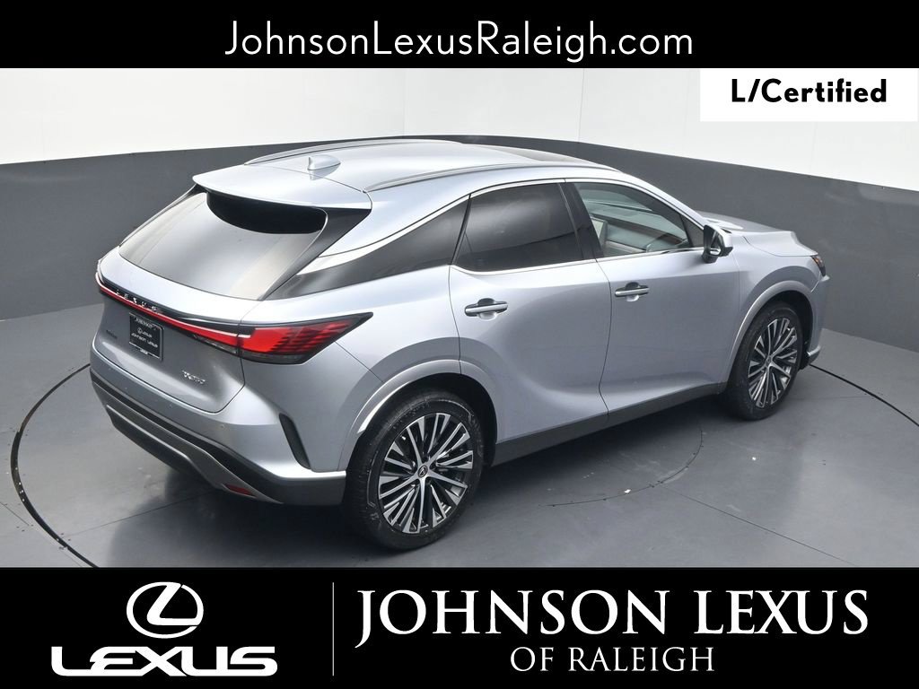 Certified 2025 Lexus RX 350 Premium Plus w/ Accessory Package (Z1) FWD image 27