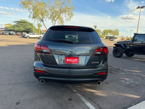 Used 2015 MAZDA CX-9 Touring image 7