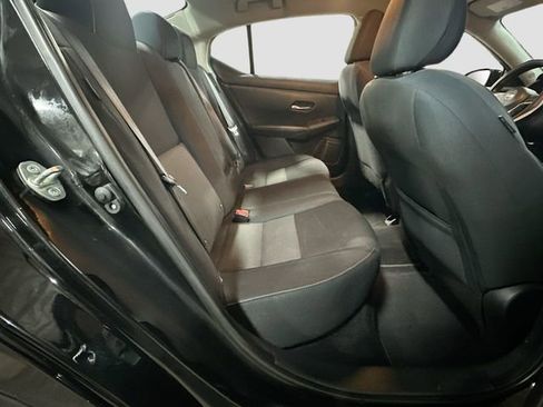 Used 2021 Nissan Sentra SV w/ Trunk Package image 25