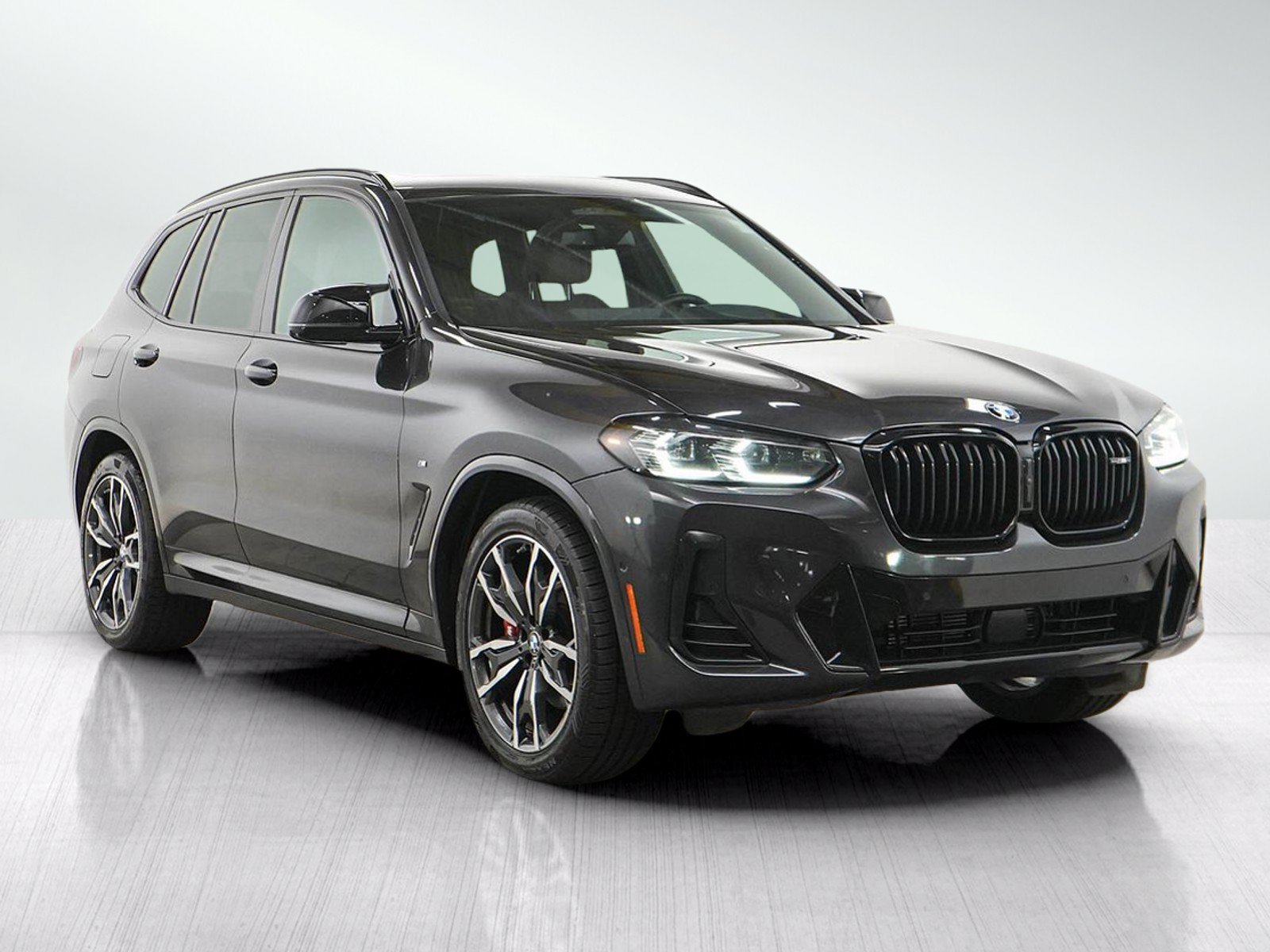 Used 2024 BMW X3 M40i AWD/4WD image 7