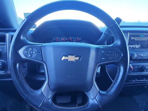 Used 2018 Chevrolet Silverado 1500 LT w/ All Star Edition AWD/4WD image 12
