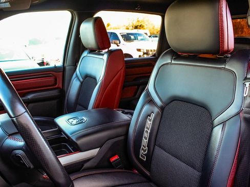 Used 2023 RAM 1500 Rebel w/ Rebel Level 1 Equipment Group image 30