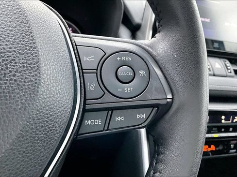Certified 2022 Toyota RAV4 Limited FWD image 14