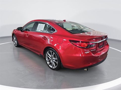 Used 2015 MAZDA MAZDA6 Grand Touring image 5