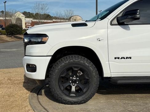 New 2026 RAM 1500 Big Horn image 12