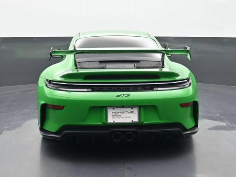 Certified 2026 Porsche 911 GT3 RWD image 17