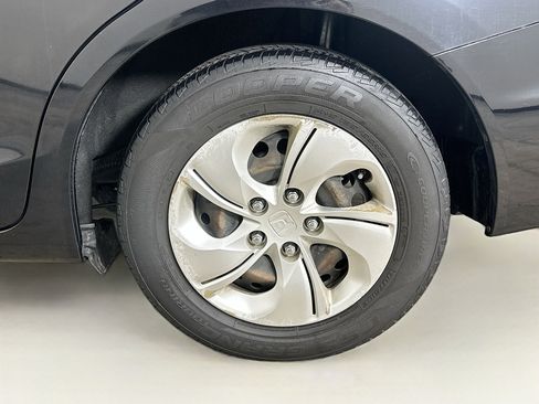 Used 2013 Honda Civic LX image 11