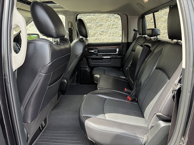 Used 2017 RAM 1500 Laramie w/ Convenience Group AWD/4WD image 23