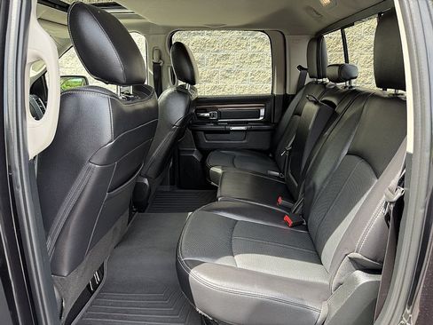 Used 2017 RAM 1500 Laramie w/ Convenience Group AWD/4WD image 23