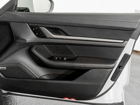 Used 2025 Porsche Taycan Turbo w/ Premium Package image 48