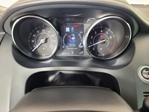 Used 2019 Jaguar E-PACE S AWD/4WD image 11