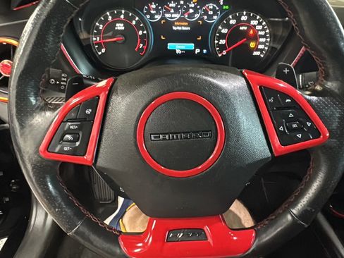 Used 2017 Chevrolet Camaro SS RWD image 18