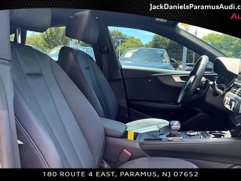 Used 2019 Audi A5 2.0T Premium w/ Convenience Package AWD/4WD image 7