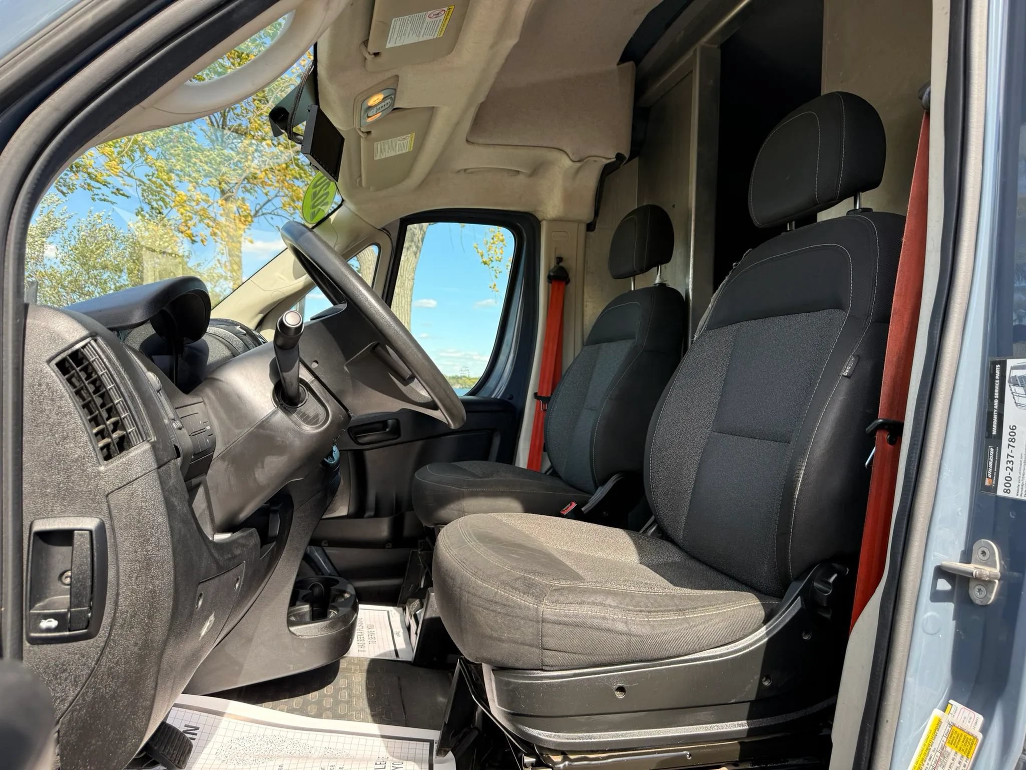 Used 2020 RAM ProMaster 3500 FWD image 11