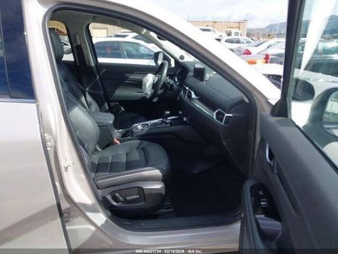 Used 2024 MAZDA CX-5 AWD 2.5 S w/ Premium Plus Pkg image 12