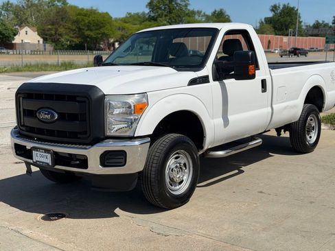 Used 2016 Ford F250 XL w/ Power Equipment Group AWD/4WD image 1