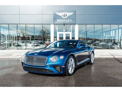 Used 2020 Bentley Continental GT image 1