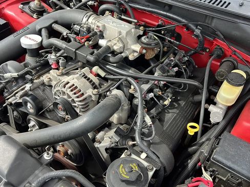 Used 2002 Ford Mustang GT RWD image 34