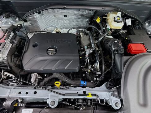 New 2026 Chevrolet TrailBlazer LT AWD/4WD image 29