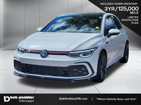 Used 2024 Volkswagen GTI Autobahn FWD image 23
