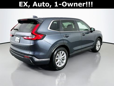 Used 2024 Honda CR-V EX image 8
