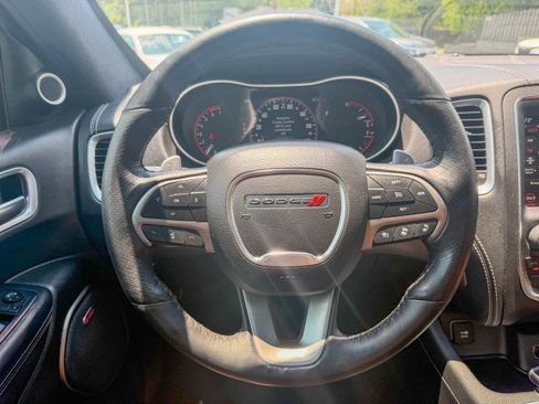 Used 2018 Dodge Durango Citadel RWD image 9