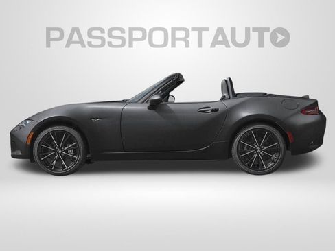 New 2026 MAZDA MX-5 Miata Grand Touring w/ Weather Package RWD image 61