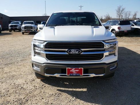New 2026 Ford F150 King Ranch w/ Equipment Group 601A High image 10