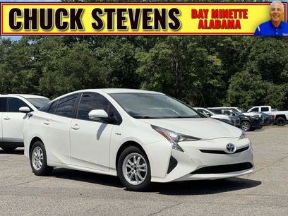 Used 2016 Toyota Prius Four