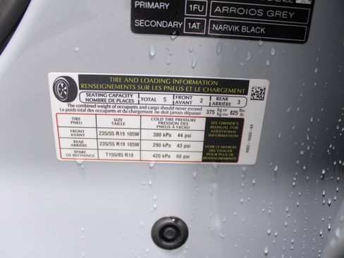 Used 2024 Land Rover Range Rover Evoque Dynamic SE image 34